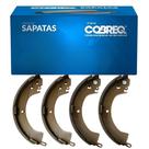 Sapata Freio L200 Pajero L300 2.5 Traseira Cobreq
