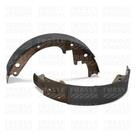 SAPATA FREIO para S10/ BLAZER 95/ 4X2 GASOLINA C/ LONA 5 FUR