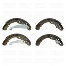 SAPATA FREIO para SAVEIRO G5 CROSS/ TROOPER 10/ C/ HASTE
