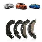 Sapata freio roda traseira chevrolet sonic cobalt 2012 a 2015 gm 95017074