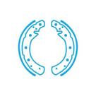 Sapata freio toyota / hilux cd srv, sw4 srv 4x4 05/,hilux cd - TRW