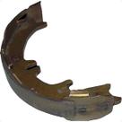 Sapata freio tras. tiggo 2.0 16v 2010 2011 2012 comp.188mm - 101218 - 201601