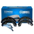 Sapata Freio Traseira gm Cobalt 1.4/1.8 Sonic 1.6/spin 1.8