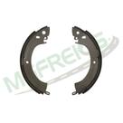 SAPATA FREIO TRASEIRO (COMPLETA) para MITSUBISHI PAJERO 2.8