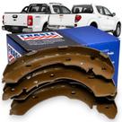 Sapata Freio Traseiro S10 2012/. L200 Triton Pajero Dakar
