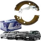 Sapata Freio Traseiro VW Gol G6 G7 G8 Up! Spacefox Novo Fox