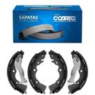 Sapata Lona Freio HB20 1.0 HB20S HB20X 1.6 2012 a 2019 Traseira Cobreq Sapata Lona Freio HB20 1.0 HB20S HB20X 1.6 2012 a 2019 Traseira Cobreq