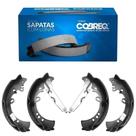 Sapata Lona Freio Toyota Hilux 2005 a 2022 Traseira Cobreq 2772CPA