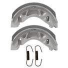 Sapata Lona Patim Freio Crypton 115, Neo 115-125 Med 0,25m Sapata Lona Patim Freio Crypton 115, Neo 115-125 Med 0,25m