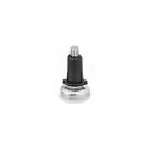 Sapata Niveladora para Móveis 1/4 com Bucha Base 20mm Caad