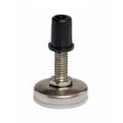 Sapata Niveladora para Móveis 5/16 com Bucha Base 32mm Caad