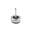 Sapata Para Compressores E Maquinas Antivibratória 62x25mm