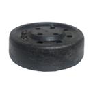Sapata Para Elevador de Carros 115X35mm Borracha Maciça Borrachas Londrina Sapata Para Elevador de Carros 115X35mm Borracha Maciça Borrachas Londrina