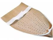 Sapata para ferro de passar roupa anti-brilho capa protetora Sapata para ferro de passar roupa anti-brilho capa protetora