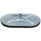 Sapata Para Vulcanizadora V300 - V-295 - Emeb
