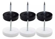 Sapata Prego 18mm Kit 20 Unidades