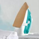Sapata Protetora Para Ferro De Passar Roupa Teflon Com tiras autocolantes Universal