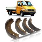 Sapata rodado duplo mercedes benz sprinter 412 413 2000 2001 2002 2003 2004 2005 2006 2007 2008 2009 2010 2011 2012
