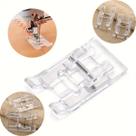sapata sapatilha calcador domestico de ponto acetinado cheio decorativo maquinas domesticas caseira sapata sapatilha calcador domestico de ponto acetinado cheio decorativo maquinas domesticas caseira
