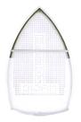 Sapata Teflon Anti-brilho p/ Ferro 2kg Ok94 Okachi Lm94 Lanmax Wet94 Westman, Es300 Silver Star 1000w