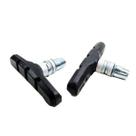 Sapata V-Brake Orbit Allen Long 70mm Alta Preto