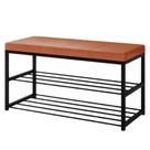 Sapateira 02 Prateleiras Industrial Elegance VConcept