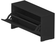 Sapateira 1 Porta 2 Prateleiras Multivisão Vai e Vem Sapateira 1 Porta 2 Prateleiras Multivisão Vai e Vem