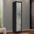 Sapateira 1 Porta com Espelho Marry JeA Móveis Sapateira 1 Porta com Espelho Marry JeA Móveis