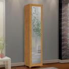 Sapateira 1 Porta com Espelho Marry JeA Móveis Sapateira 1 Porta com Espelho Marry JeA Móveis