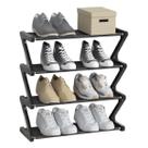 Sapateira 8 Pares Organizador 4 Níveis Porta Sapatos Tênis Sapateira 8 Pares Organizador 4 Níveis Porta Sapatos Tênis