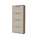 Sapateira Ágata Armário Mizza Decor