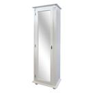 Sapateira Antique 1 porta com espelho - 719 Sapateira Antique 1 porta com espelho - 719