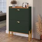 Sapateira Armário Vertical Estreita 2 Gavetas Basculante Porta 12 Pares Calçados Sapateiro Quarto Hall Entrada Sapateira Armário Vertical Estreita 2 Gavetas Basculante Porta 12 Pares Calçados Sapateiro Quarto Hall Entrada