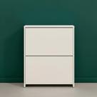 Sapateira com 2 Portas Organizadora Para Quarto e Closet