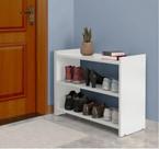 Sapateira de Hall/ Mesa de Centro - 3 Prateleiras (Premium)