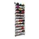 Sapateira De Porta Vertical 12 Níveis 36 Pares Aço Carbono