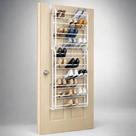 Sapateira de Porta Vertical para 24 Pares com 8 Andares Sapateira de Porta Vertical para 24 Pares com 8 Andares