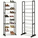 Sapateira Desmontável 10 Andares Organizadora Para Até 30 Pares De Calçados Sapateira Desmontável 10 Andares Organizadora Para Até 30 Pares De Calçados
