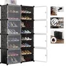 Sapateira Dupla Gigante Armario Modular Ajustavel Organizador 16 Prateleiras Porta Sapatos Brinquedos Roupas Grande 32 P Sapateira Dupla Gigante Armario Modular Ajustavel Organizador 16 Prateleiras Porta Sapatos Brinquedos Roupas Grande 32 P