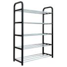 Sapateira Estante Calçados 5 Prateleiras Desmontável 71 cm