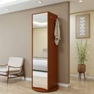 Sapateira Giratória com Porta de Espelho para 11 a 20 Pares Esthela Sapateira Giratória com Porta de Espelho para 11 a 20 Pares Esthela