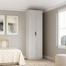 Sapateira Modulada para Quarto 2 Portas 70cm 100% MDF Clean Altezza