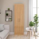 Sapateira Multiuso 2 Portas MDP 52x170x31,5cm 3000