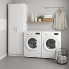 Sapateira Multiuso 2 Portas MDP 61x182x36 1011
