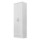 Sapateira Multiuso Oxford 2 Portas 5 Prateleiras 61x183cm-EdeCasaMoveis