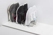 Sapateira Organizador de Armário para Calçados Tenis Sapato - Kit com 3 unidades