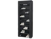 Sapateira Organizador Multiuso Dobrável 9 Prateleiras SAP-002 Otello Sapateira Organizador Multiuso Dobrável 9 Prateleiras SAP-002 Otello