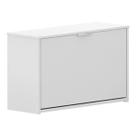 Sapateira Organizadora 1 portas basculante varias cores