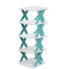 Sapateira Organizadora com 5 Andares Estante Compacta 65cm