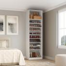 Sapateira Organizadora Multiuso Sem Portas Modular MDF 70cm Altezza Belmax Sapateira Organizadora Multiuso Sem Portas Modular MDF 70cm Altezza Belmax